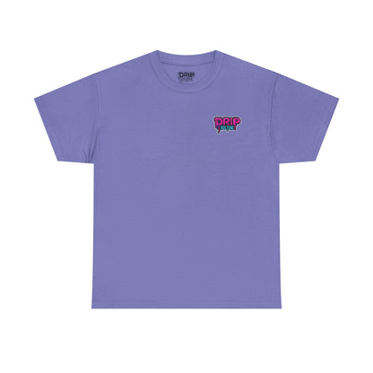 Miami Drip Kulture Unisex Cotton Tee - Multiple Colors
