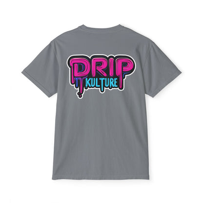 Miami Drip Kulture Unisex Pocket T-Shirt - Multiple Colors