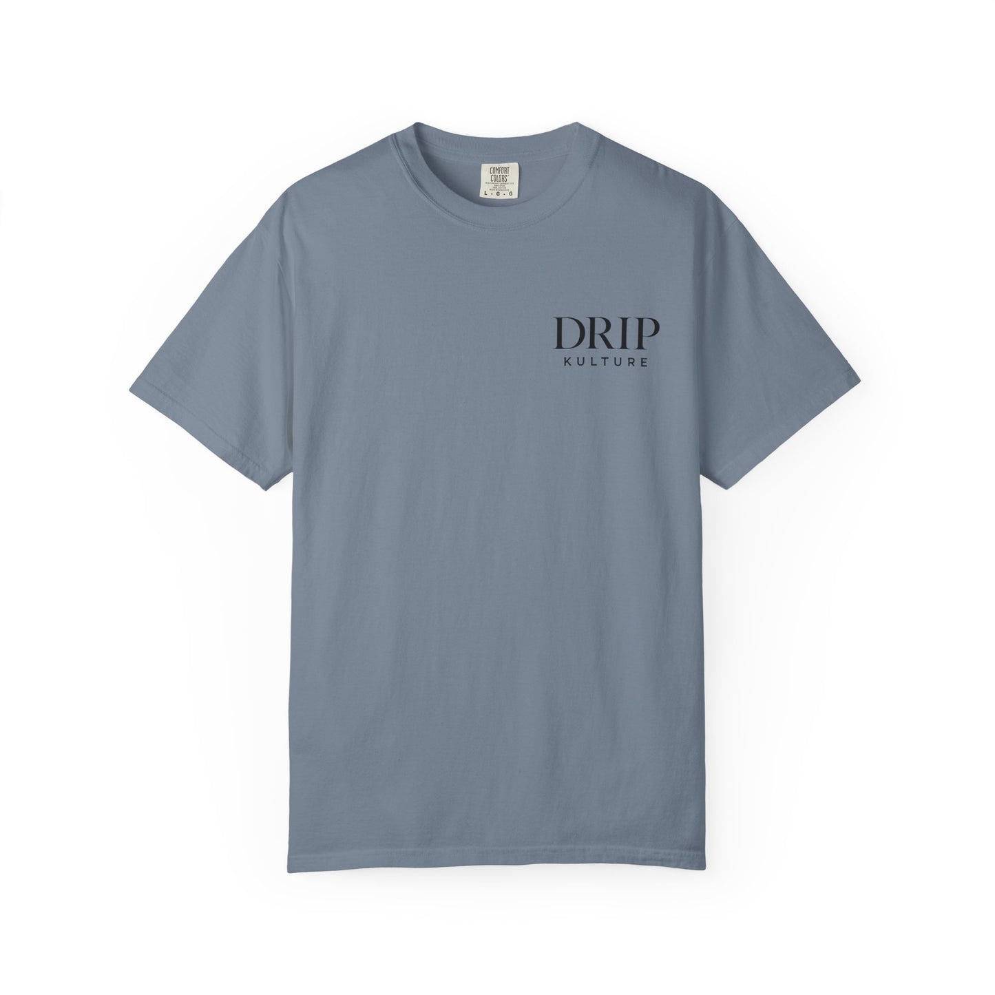 Drip Kulture "Trust the Process" Unisex T-shirt - Multiple Colors