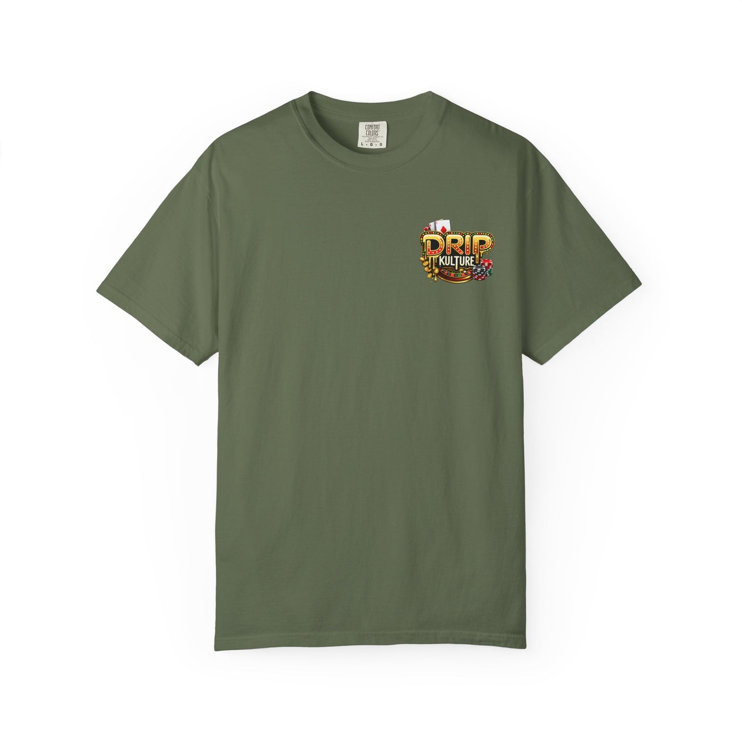 Drip Kulture High Stakes Unisex T-shirt - Multiple Colors