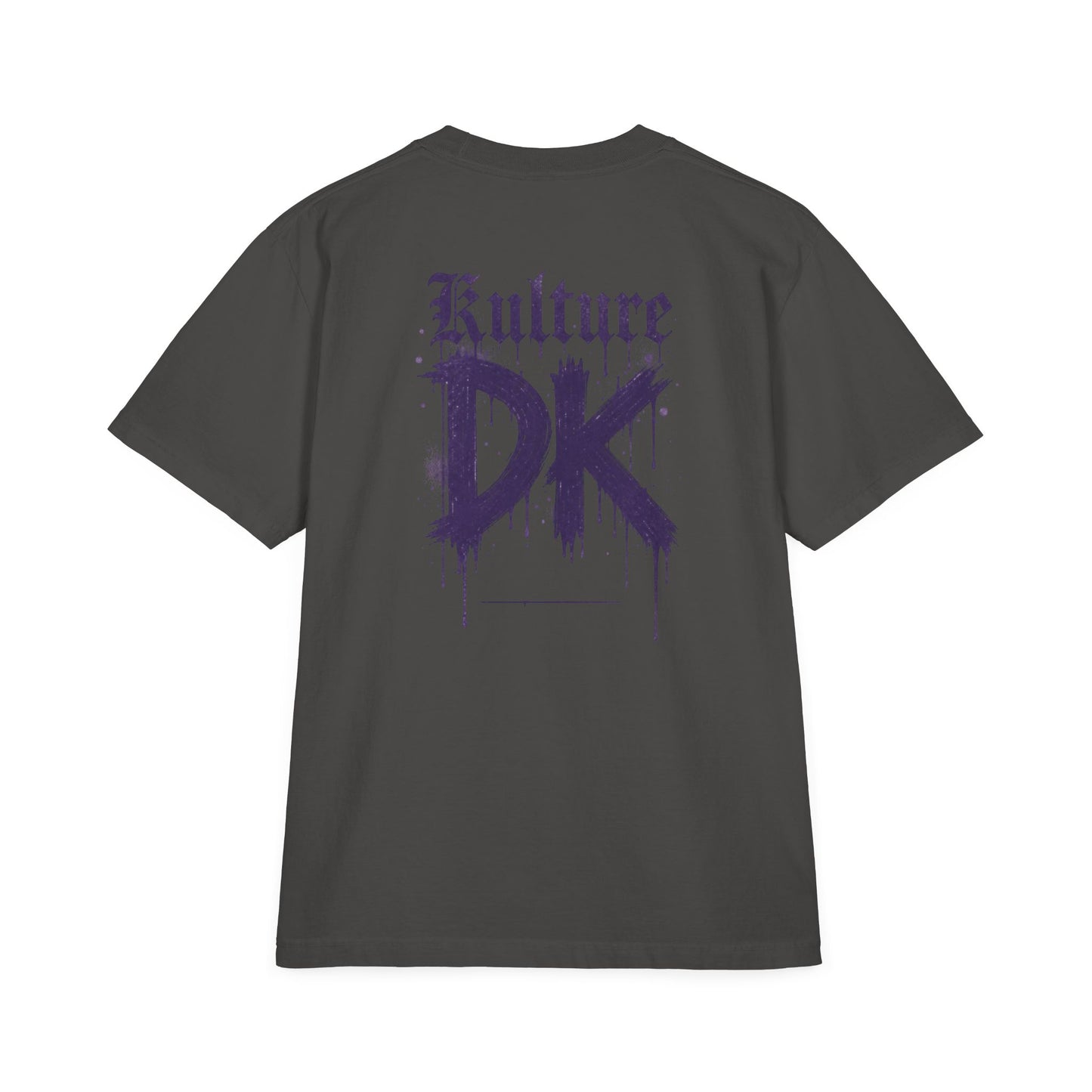 Angel Unisex Garment-Dyed Drop-Shoulder T-Shirt - Multiple Colors