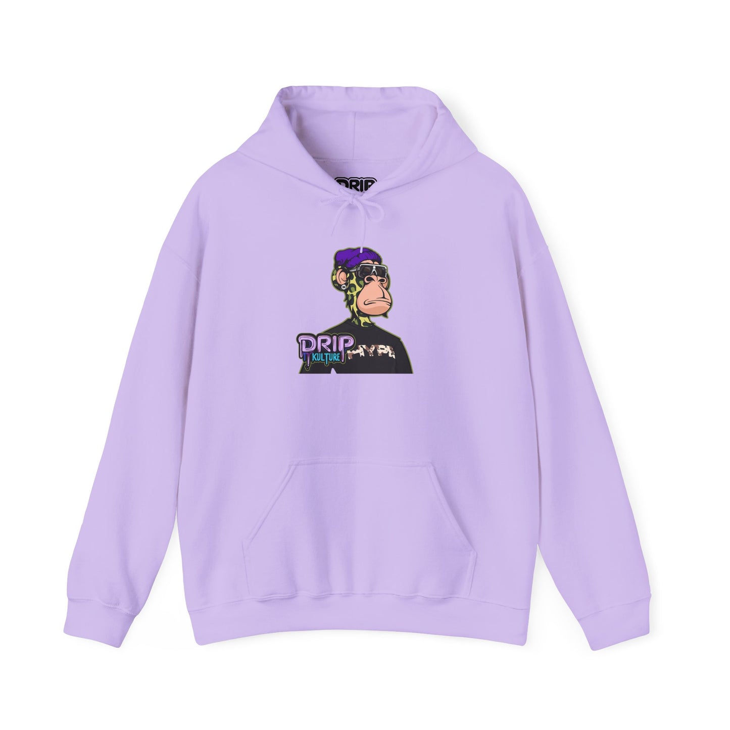 NFT Spotted Drip Kulture Unisex Hoodie - Multiple Colors