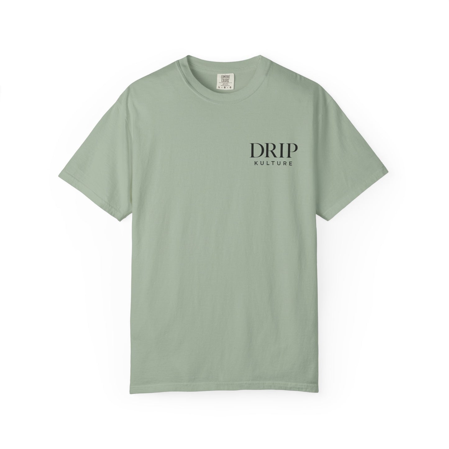 Drip Kulture "Trust the Process" Unisex T-shirt - Multiple Colors