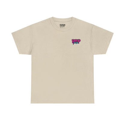 Miami Drip Kulture Unisex Cotton Tee - Multiple Colors