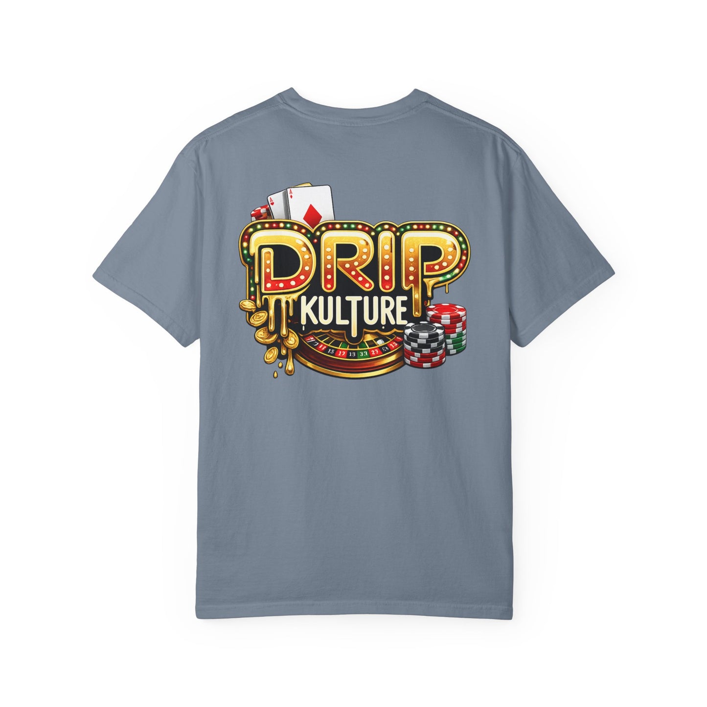 Drip Kulture High Stakes Unisex T-shirt - Multiple Colors