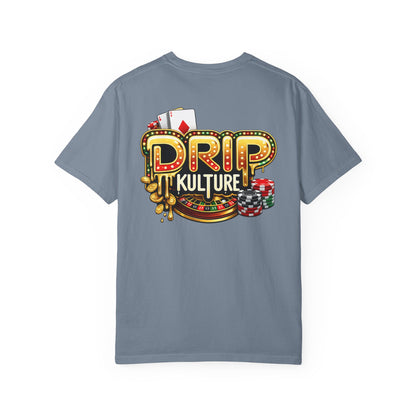 Drip Kulture High Stakes Unisex T-shirt - Multiple Colors