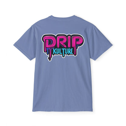 Miami Drip Kulture Unisex Pocket T-Shirt - Multiple Colors