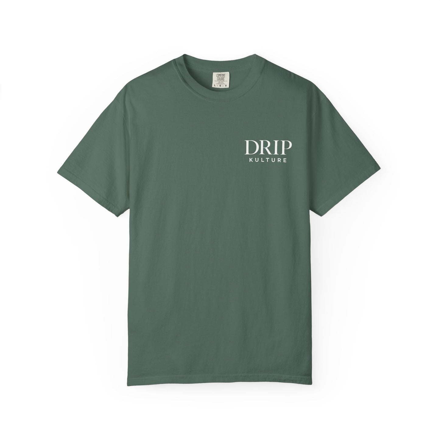 Drip Kulture "Trust the Process" Unisex T-shirt - Multiple Colors