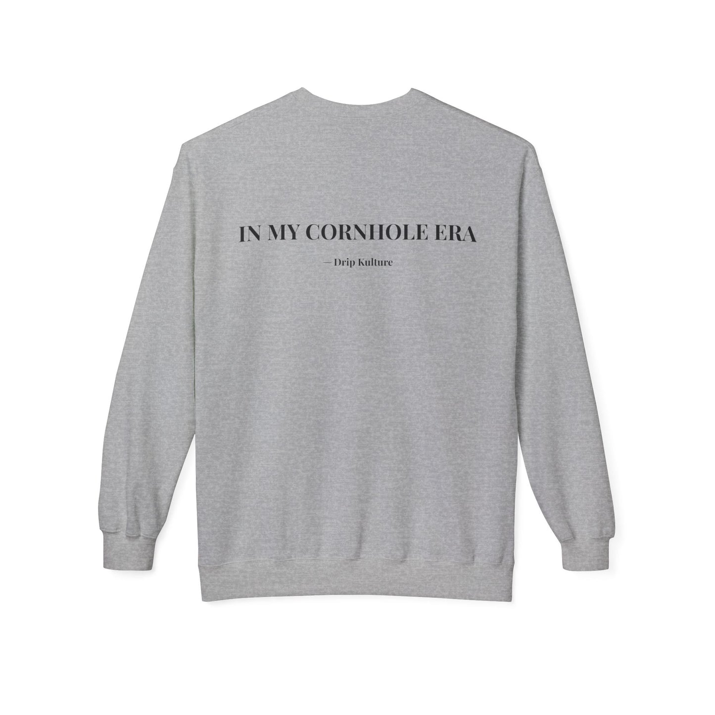 In My Cornhole Era Unisex Crewneck - Multiple Colors