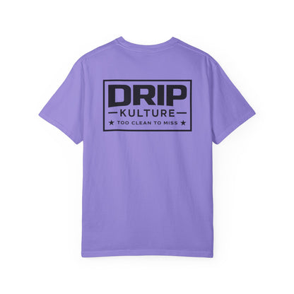 Drip Kulture "Too Clean To Miss" Unisex T-shirt - Multiple Colors
