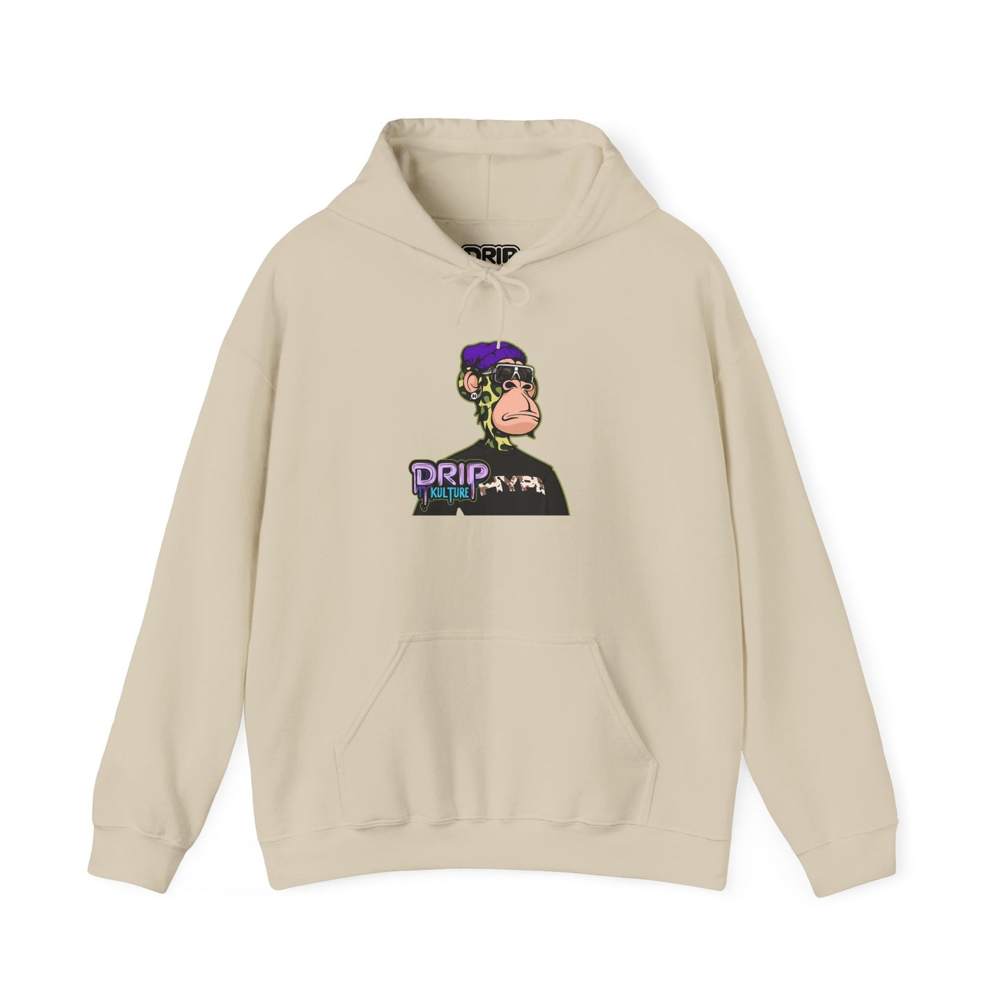 NFT Spotted Drip Kulture Unisex Hoodie - Multiple Colors