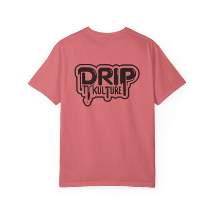 Drip Kulture Unisex Comfort Colors Tee - Multiple Colors