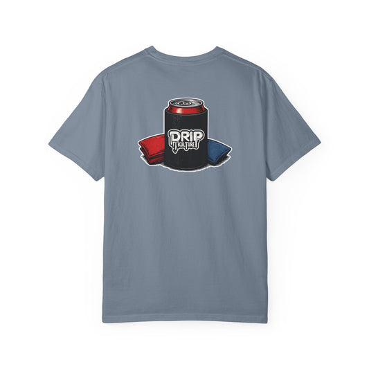 Backyard Beer Unisex Comfort Colors T-shirt - Multiple Colors