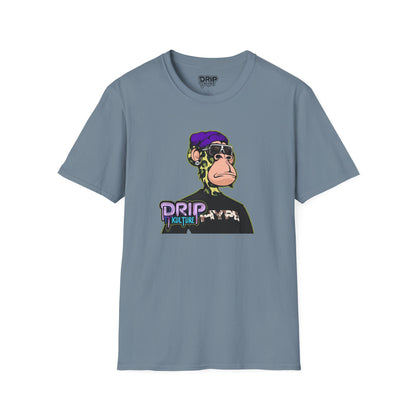 NFT Spotted Drip Kulture Tee - Multiple Colors