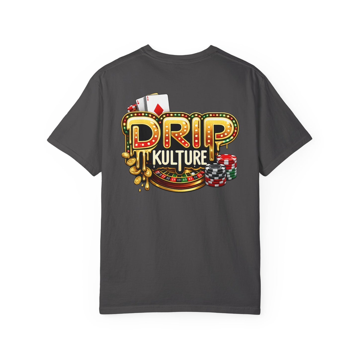 Drip Kulture High Stakes Unisex T-shirt - Multiple Colors