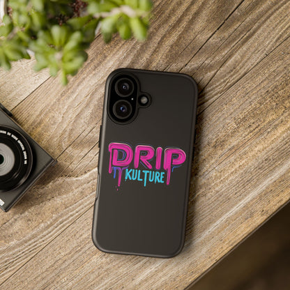 Drip Kulture- Phone Case