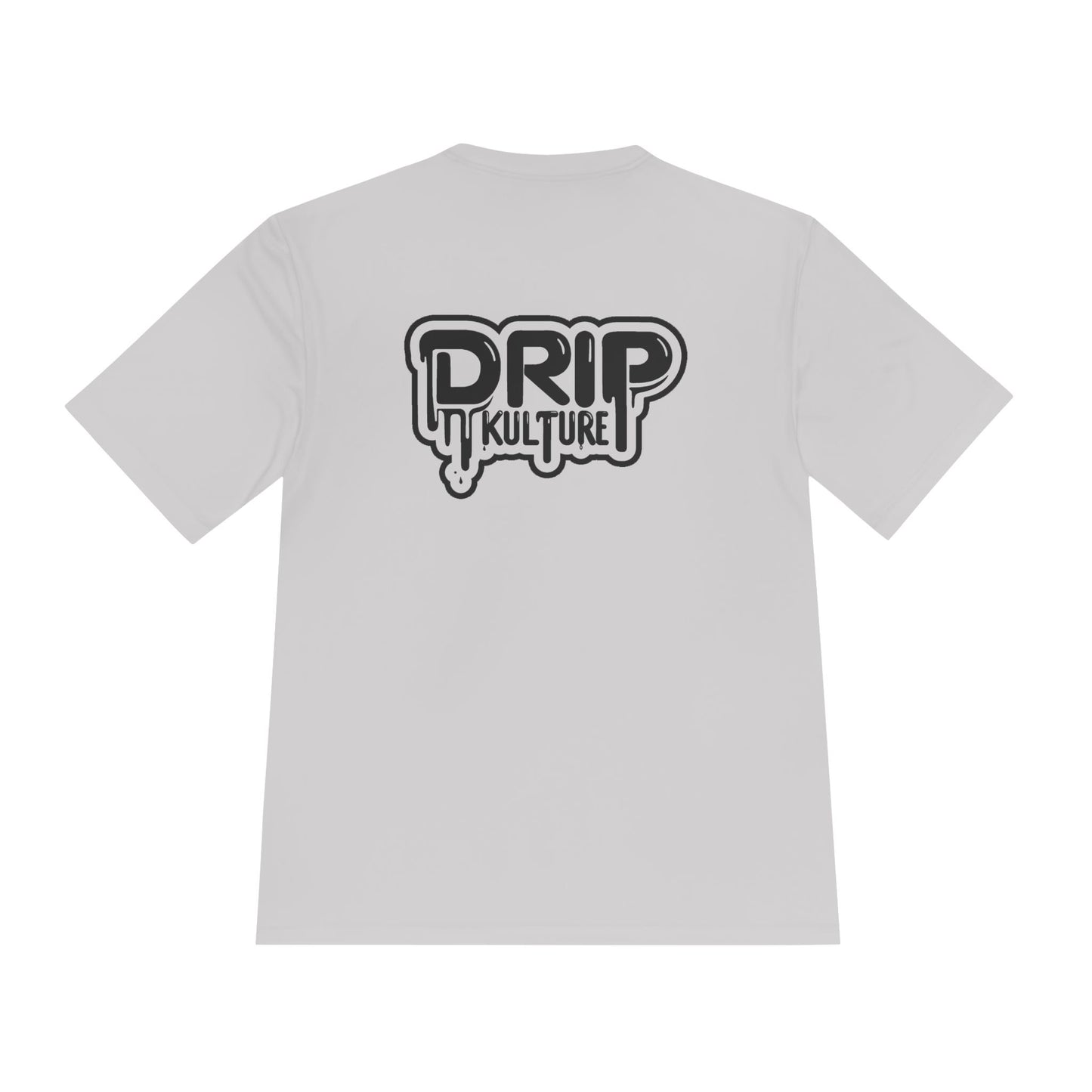 Drip Kulture Unisex Polyester Tee - Multiple Colors