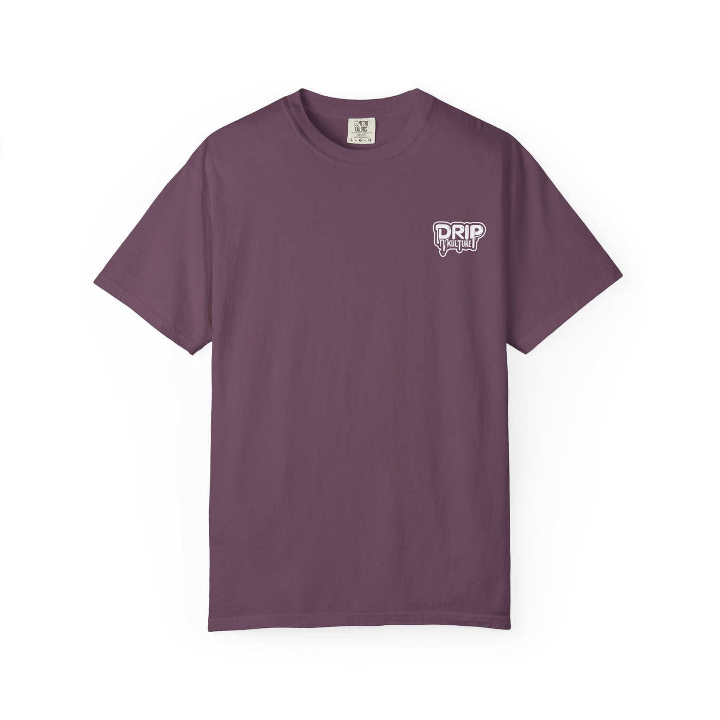 Drip Kulture Unisex Comfort Colors Tee - Multiple Colors