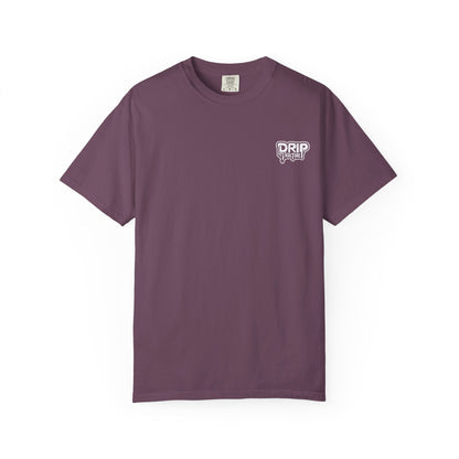 Drip Kulture Unisex Comfort Colors Tee - Multiple Colors