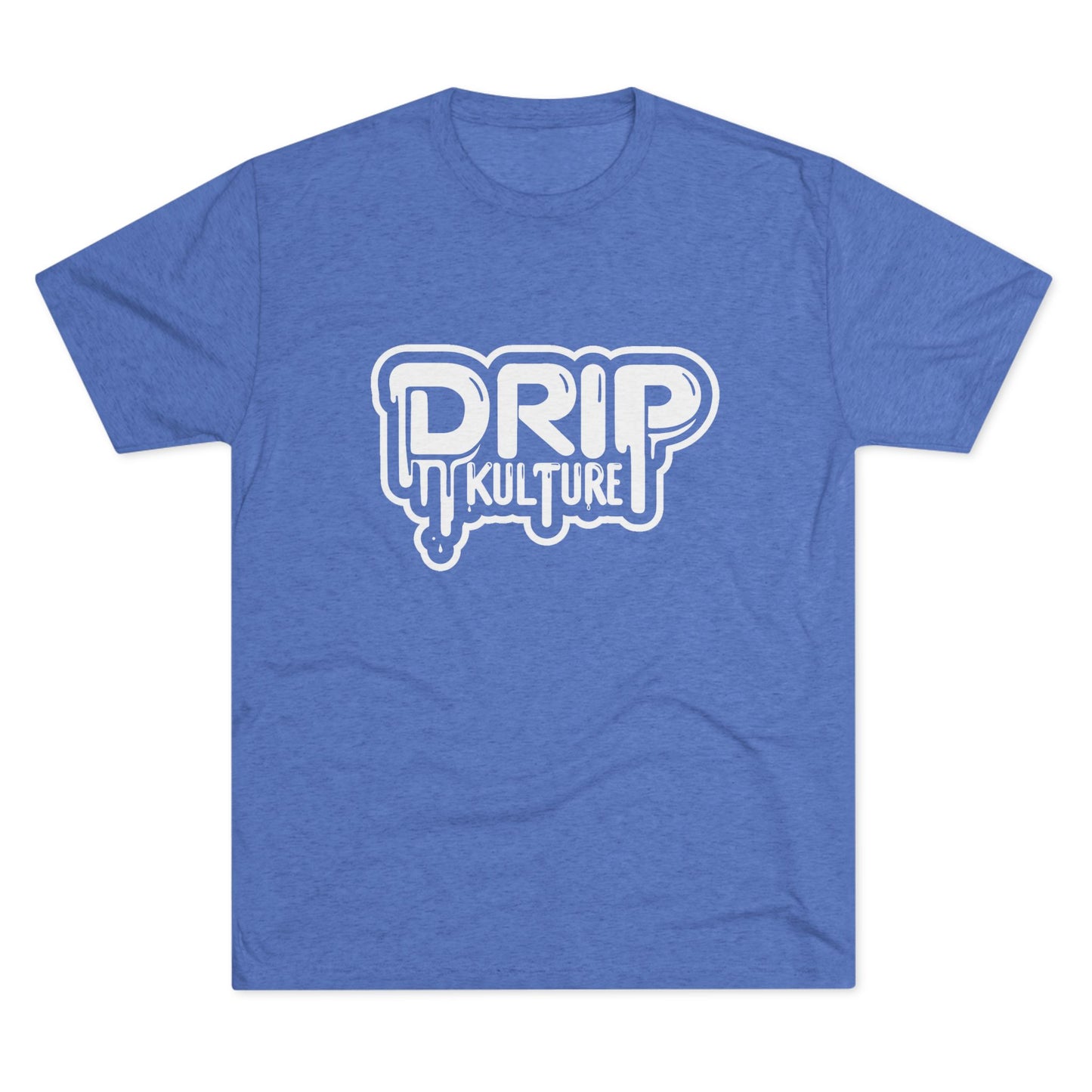 Drip Kulture Unisex Tri-Blend Tee - Multiple Colors