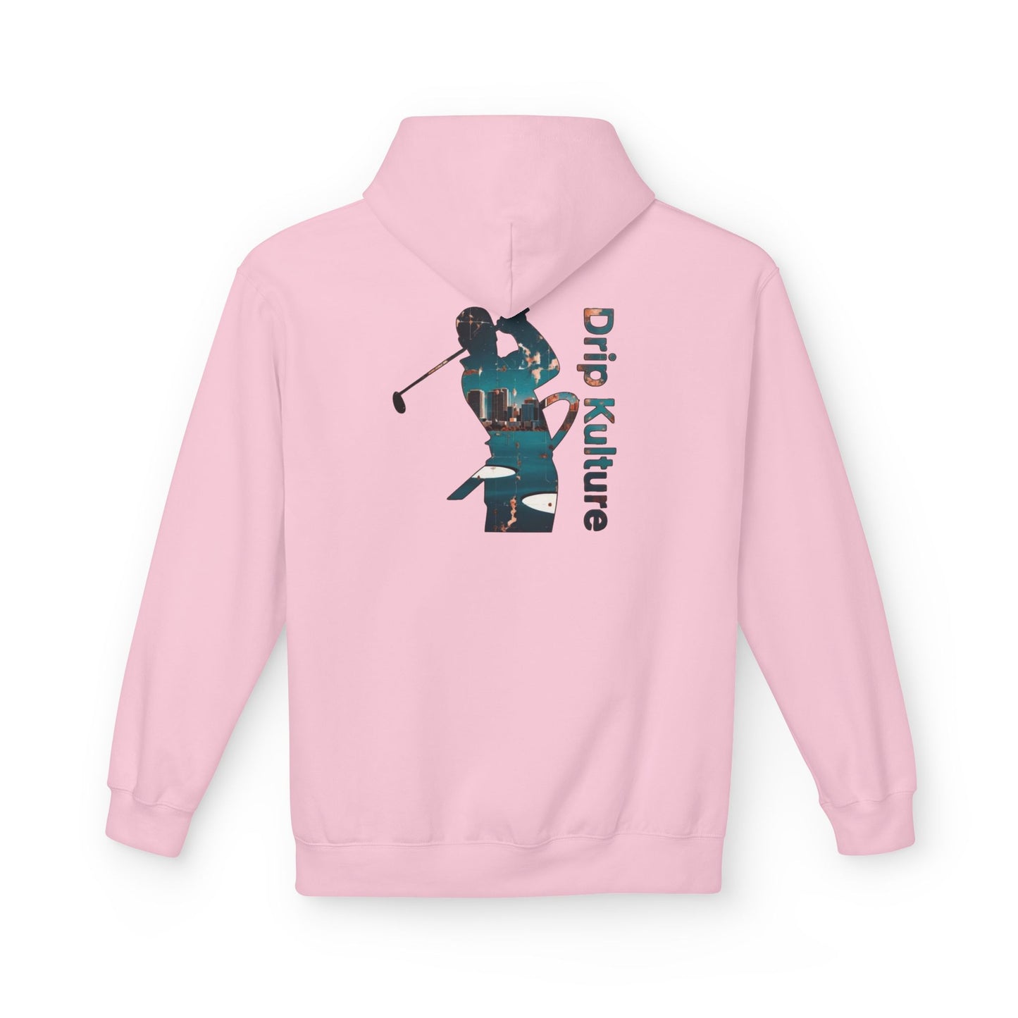 Skyline Swing Unisex Hoodie - Multiple Colors