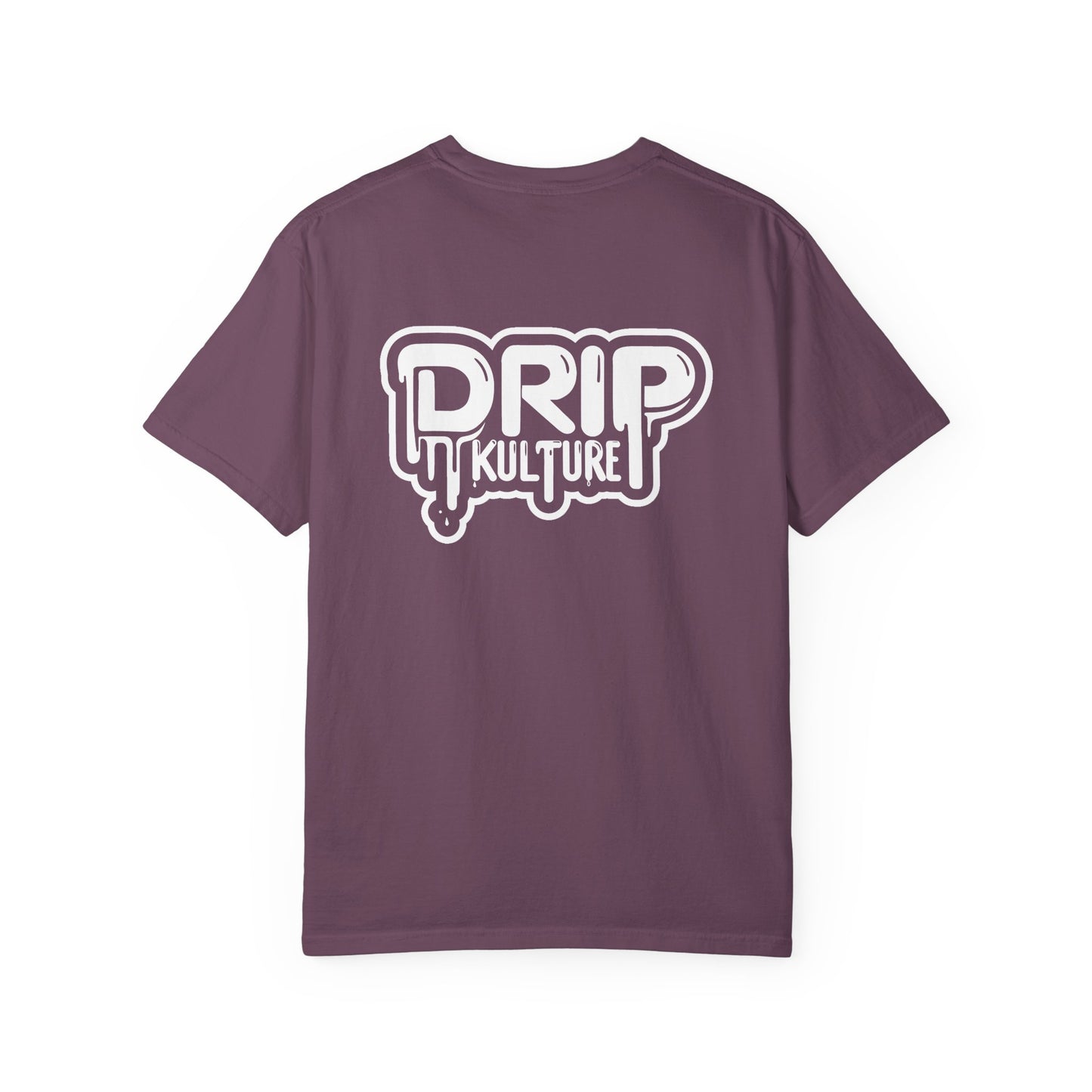 Drip Kulture Unisex Comfort Colors Tee - Multiple Colors