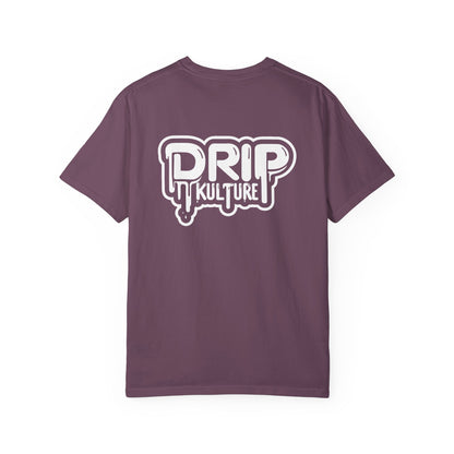 Drip Kulture Unisex Comfort Colors Tee - Multiple Colors