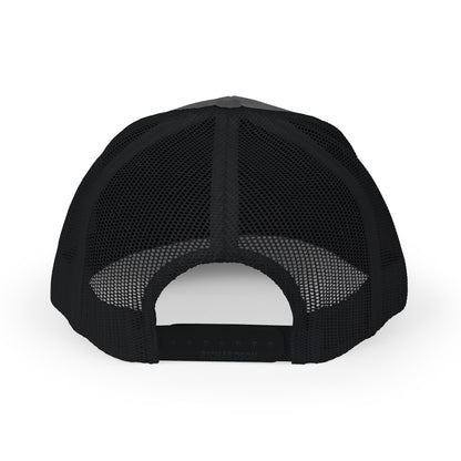 Black Drip Kulture Snapback Trucker Cap Embroidery - Multiple Colors