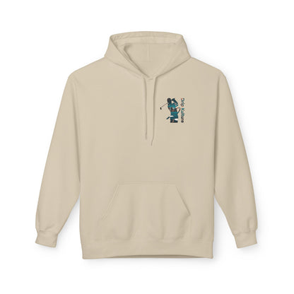 Skyline Swing Unisex Hoodie - Multiple Colors