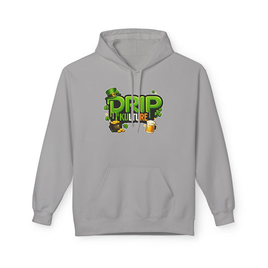 St. Patricks Day Unisex Hoodie - Multiple Colors