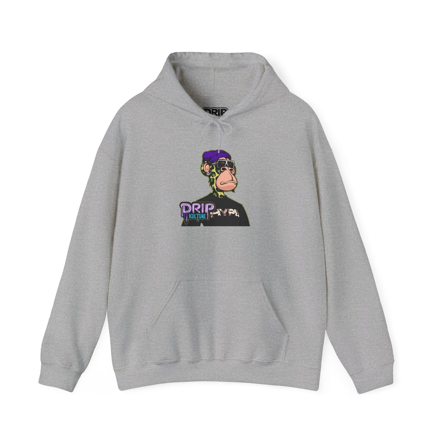 NFT Spotted Drip Kulture Unisex Hoodie - Multiple Colors