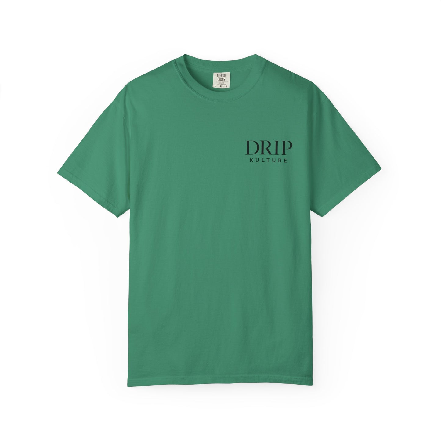 Drip Kulture "Trust the Process" Unisex T-shirt - Multiple Colors
