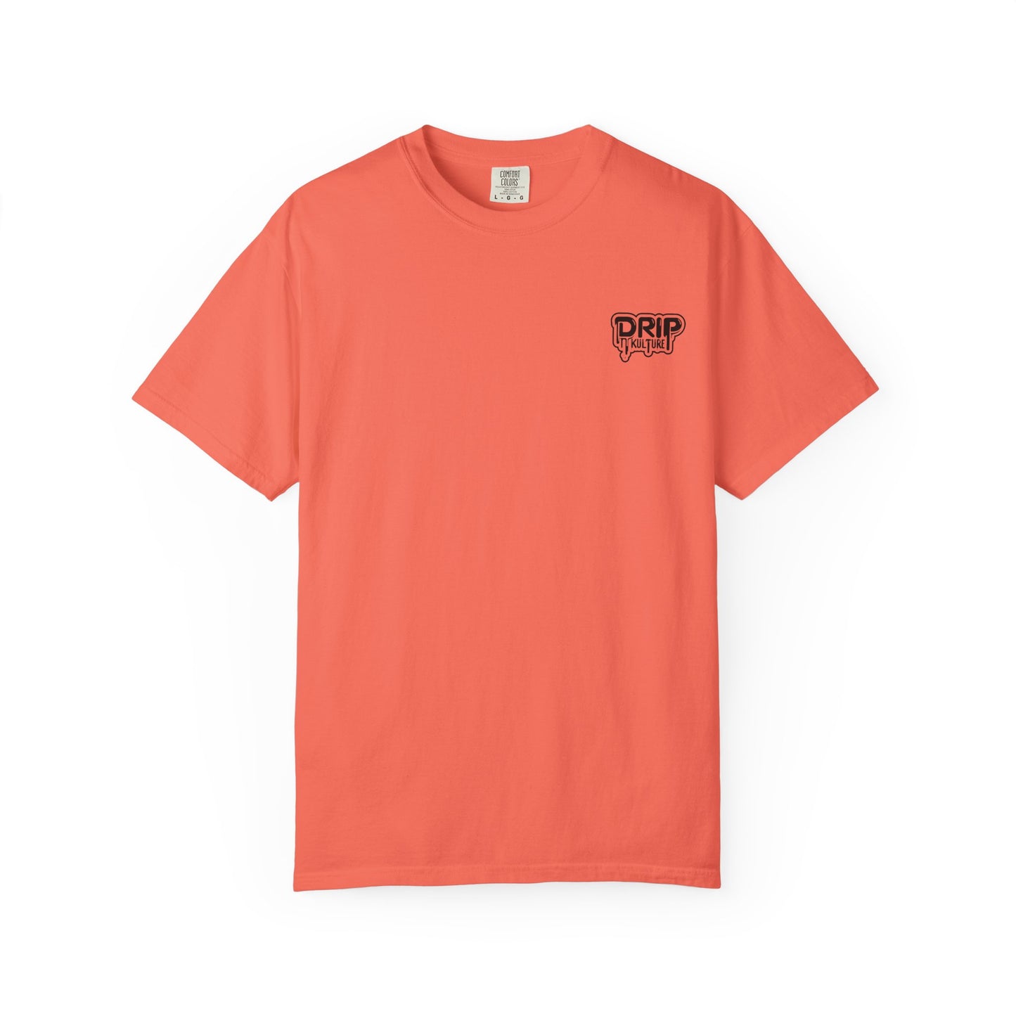 Drip Kulture Unisex Comfort Colors Tee - Multiple Colors
