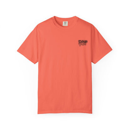 Drip Kulture Unisex Comfort Colors Tee - Multiple Colors