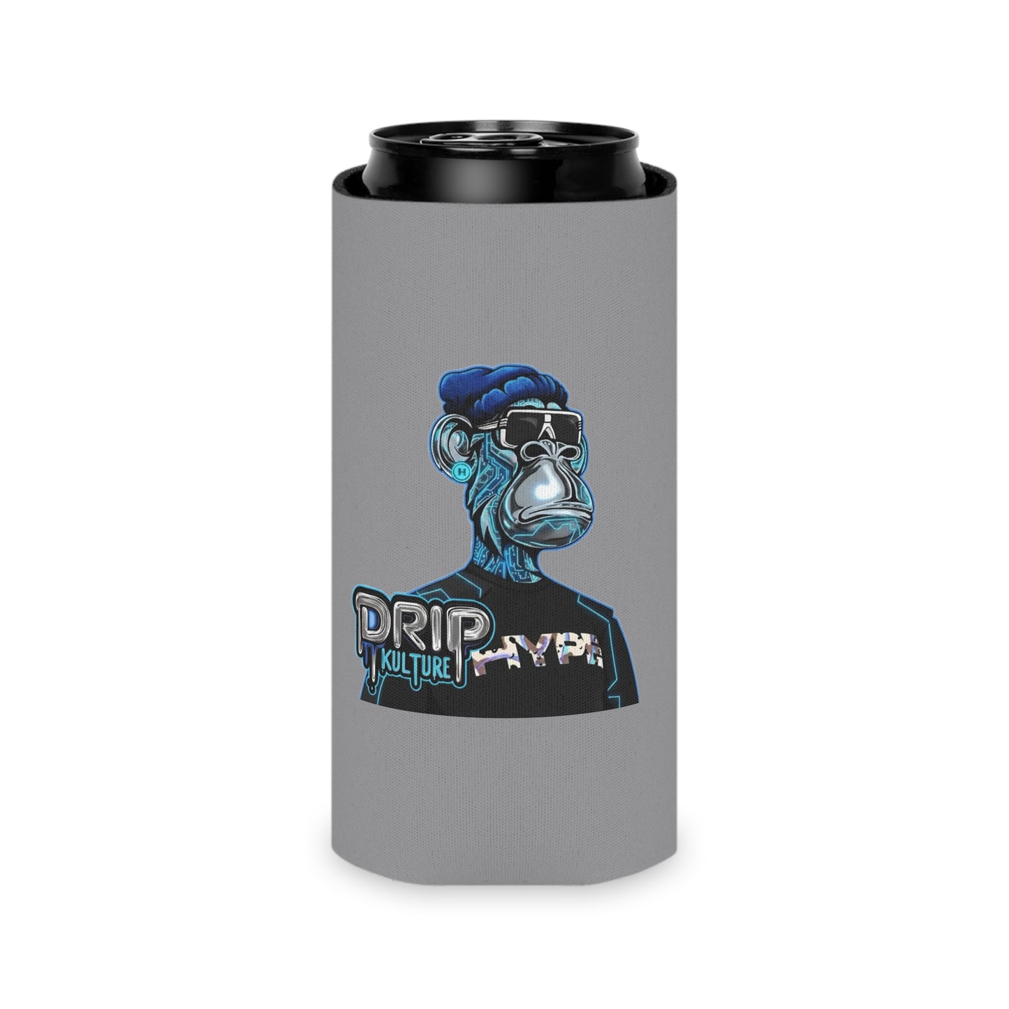 Drip Kulture NFT Circuit Can Cooler