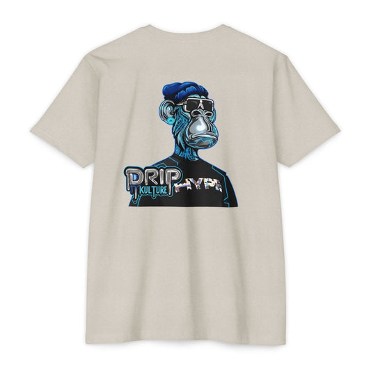 Drip Kulture NFT Blue Circuit Unisex T-Shirt - Multiple Colors