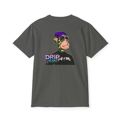 NFT Spotted Drip Kulture Unisex Pocket T-Shirt - Multiple Colors