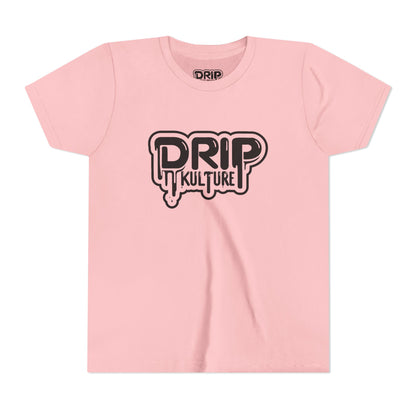 Youth Drip Kulture Tee - Multiple Colors