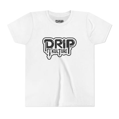 Youth Drip Kulture Tee - Multiple Colors