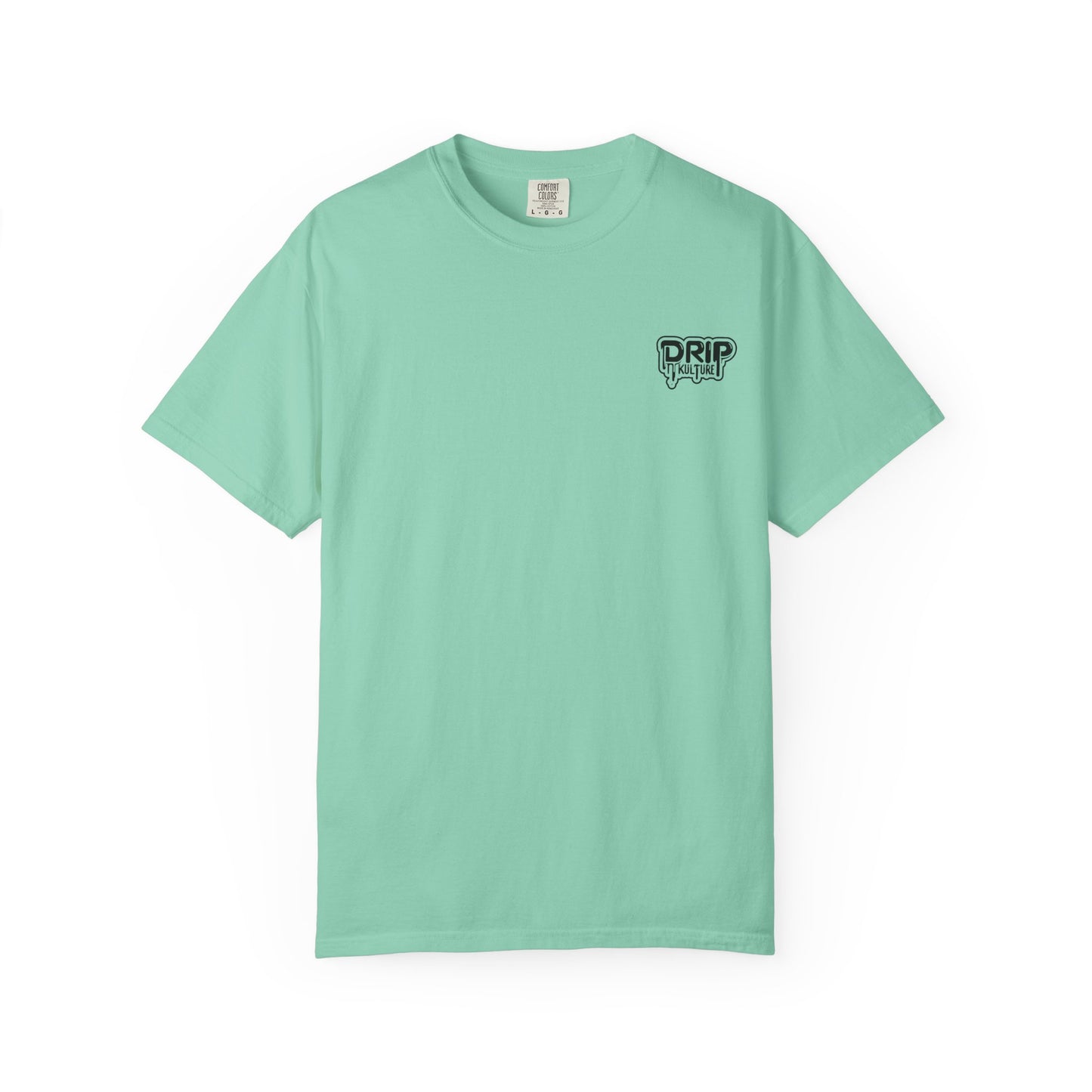 Drip Kulture Unisex Comfort Colors Tee - Multiple Colors