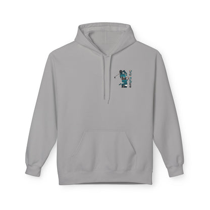 Skyline Swing Unisex Hoodie - Multiple Colors