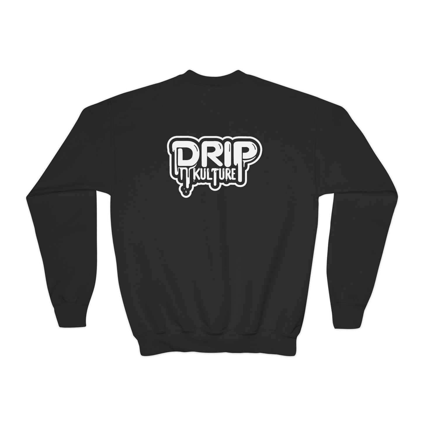 Youth Drip Kulture Unisex Crewneck - Multiple Colors