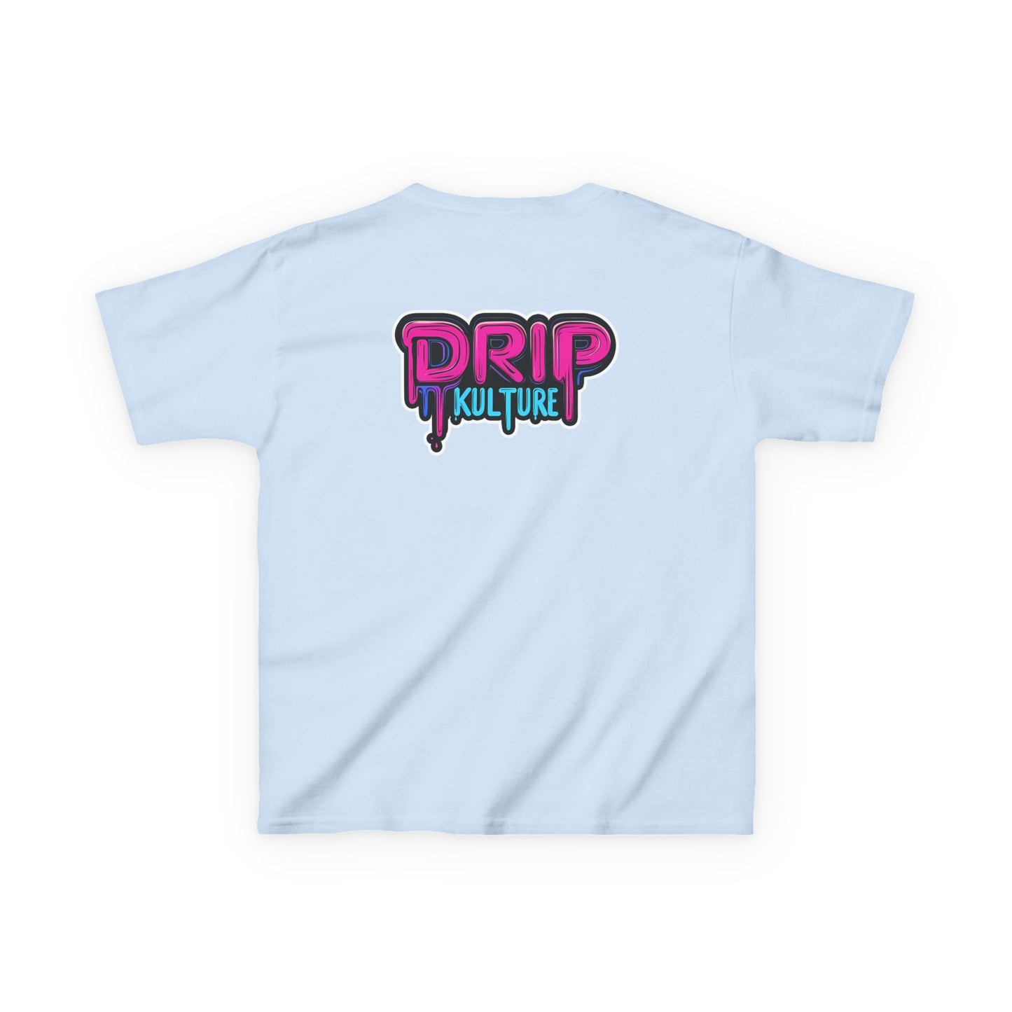 Youth Miami Drip Kulture Tee - Multiple Colors