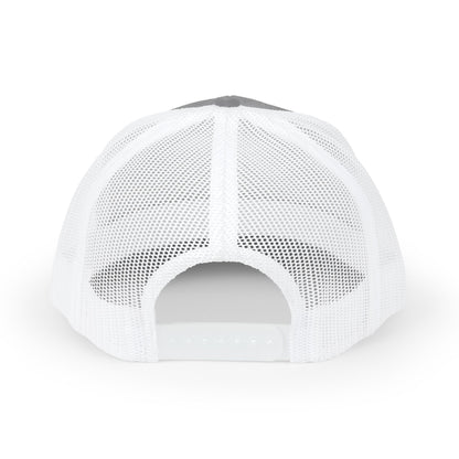Drip Kulture Snapback Trucker Cap Embroidery - Multiple Colors