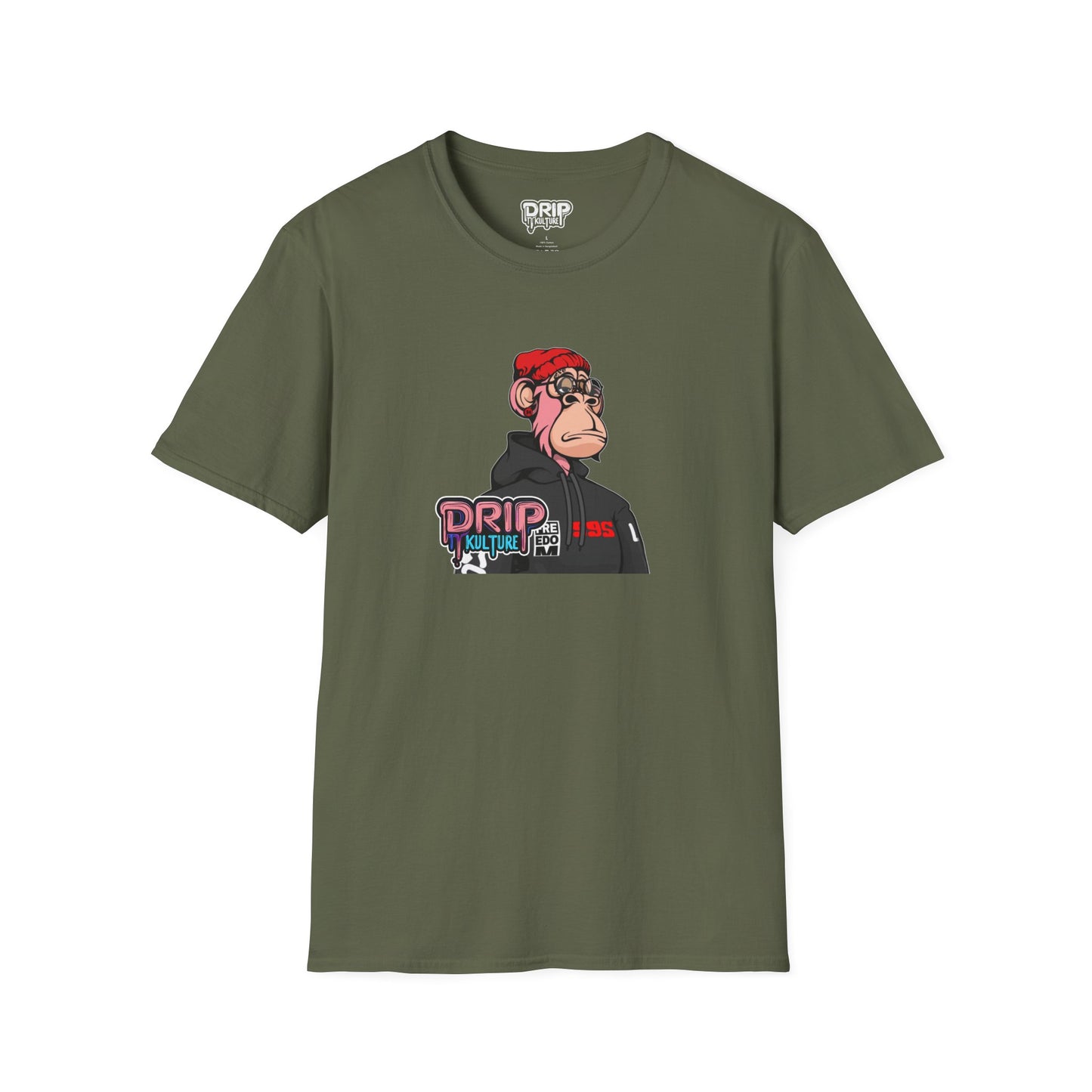 NFT Original Drip Kulture Unisex Tee - Multiple Colors