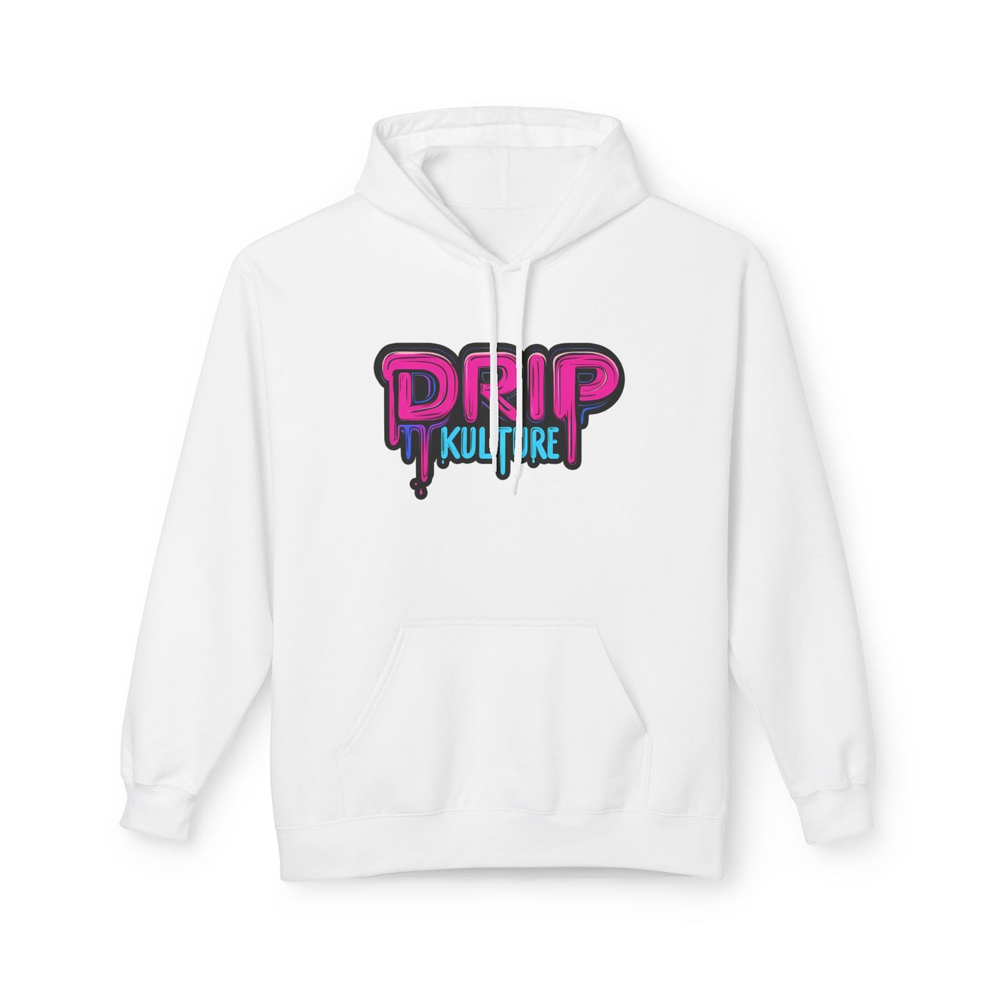 Miami Drip Kulture Unisex Hoodie – Multiple Colors