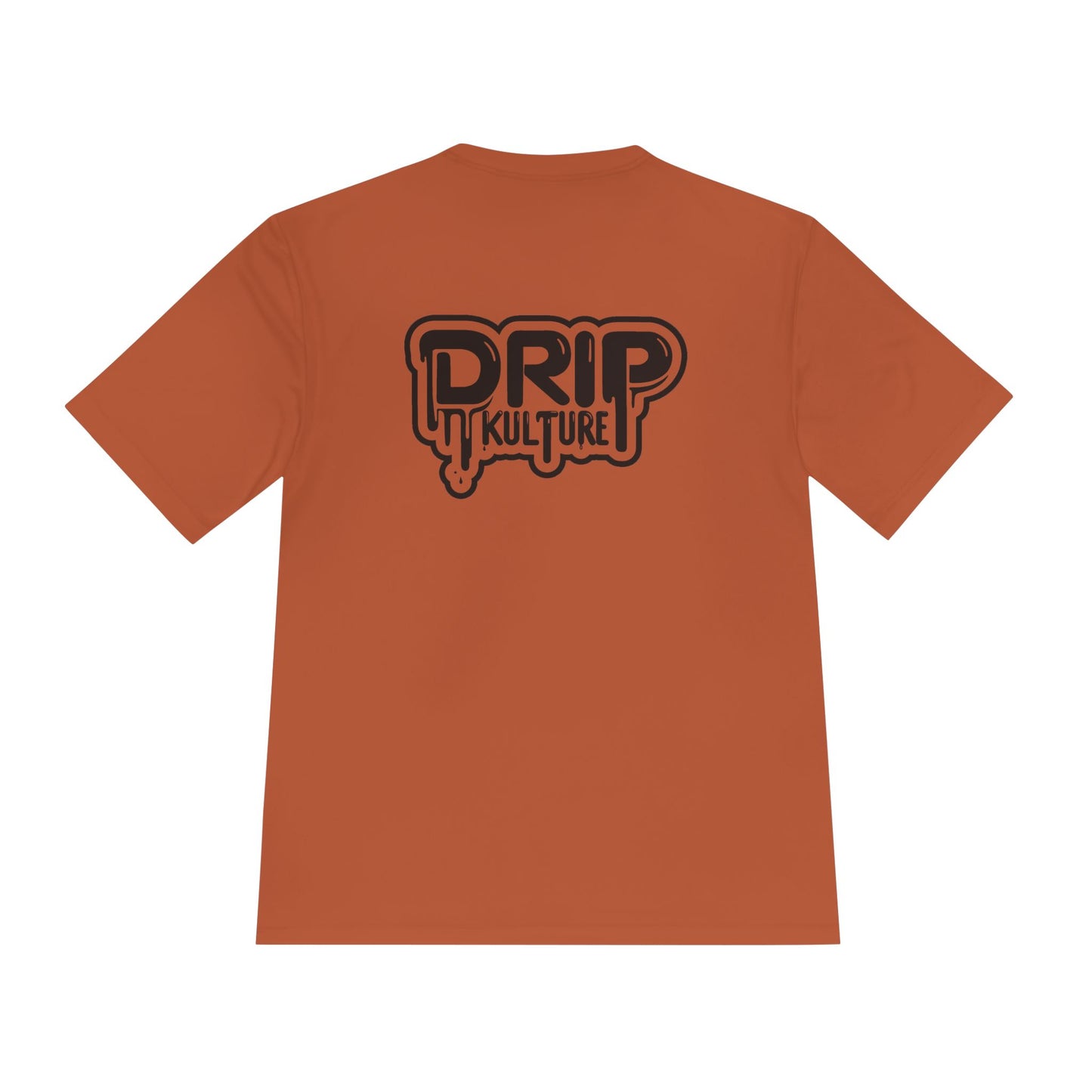 Drip Kulture Unisex Polyester Tee - Multiple Colors