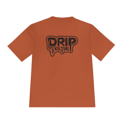 Drip Kulture Unisex Polyester Tee - Multiple Colors