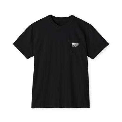 NFT Original Drip Kulture Unisex Pocket T-Shirt - Multiple Colors