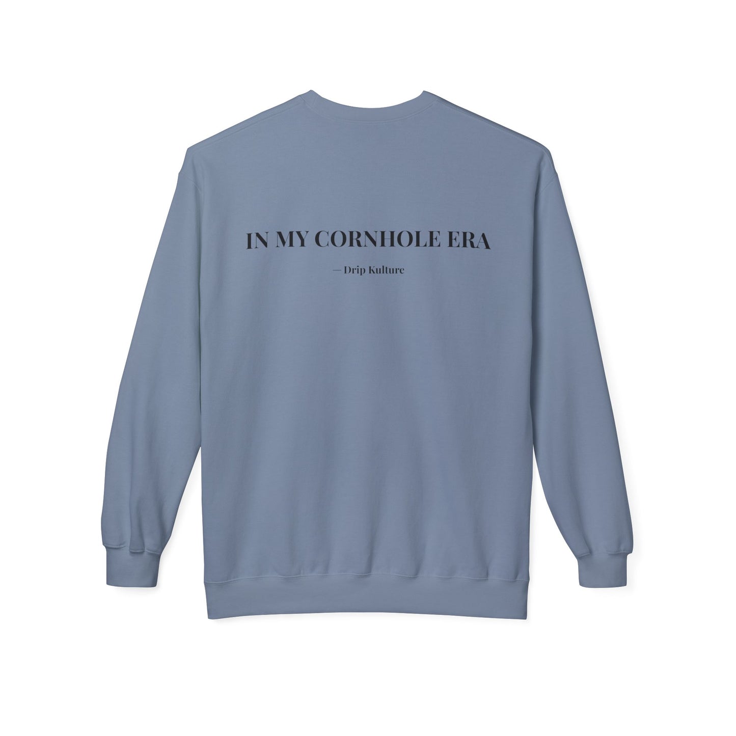 In My Cornhole Era Unisex Crewneck - Multiple Colors